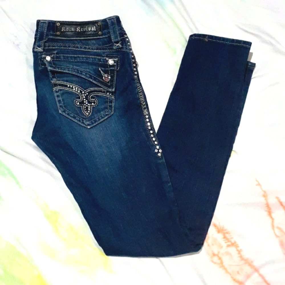 Rock Revival Jeans